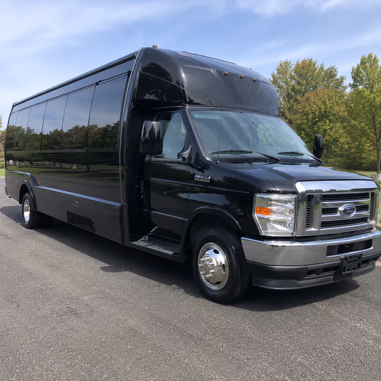 Youngstown Party Bus Rental