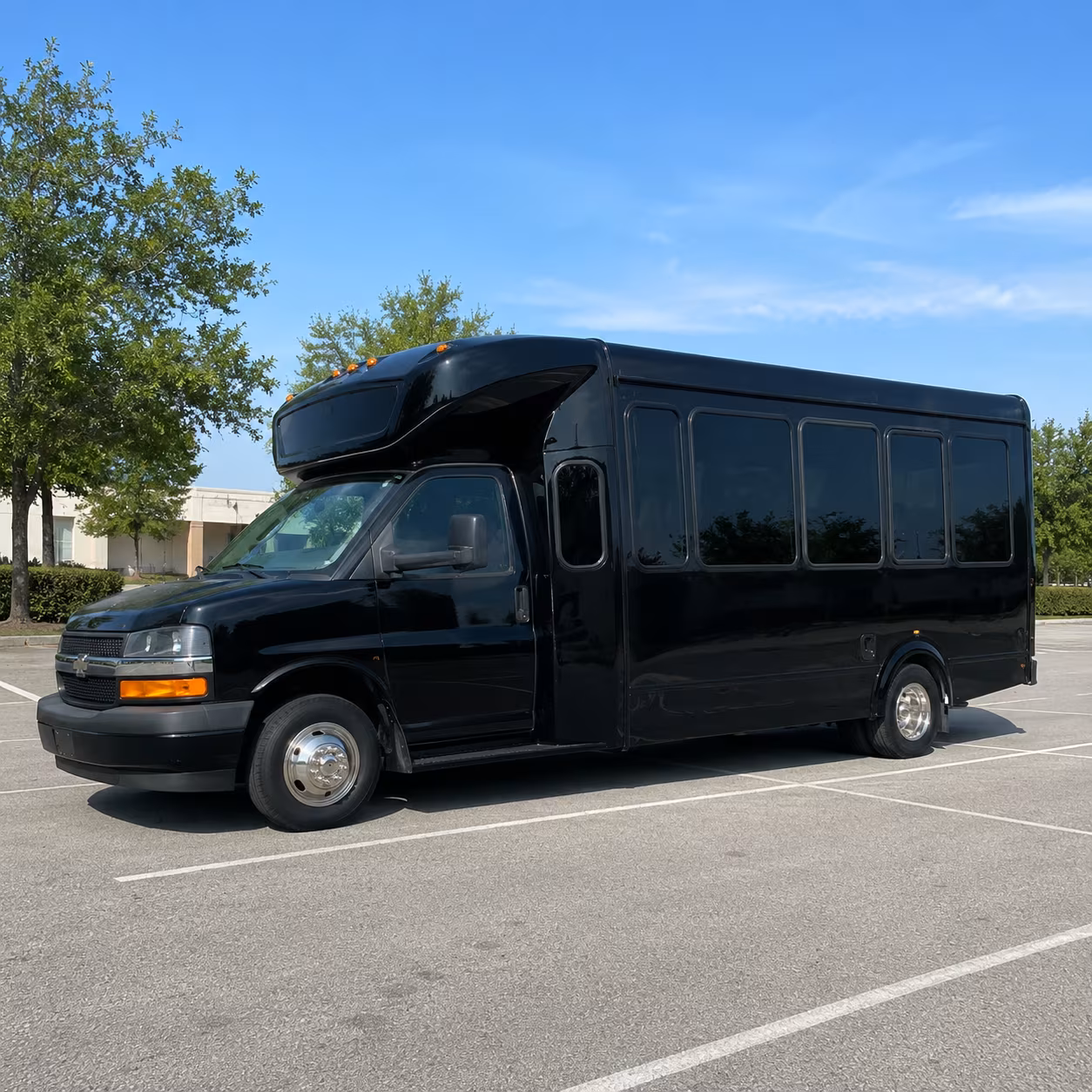 Youngstown Private Event Transportation Services