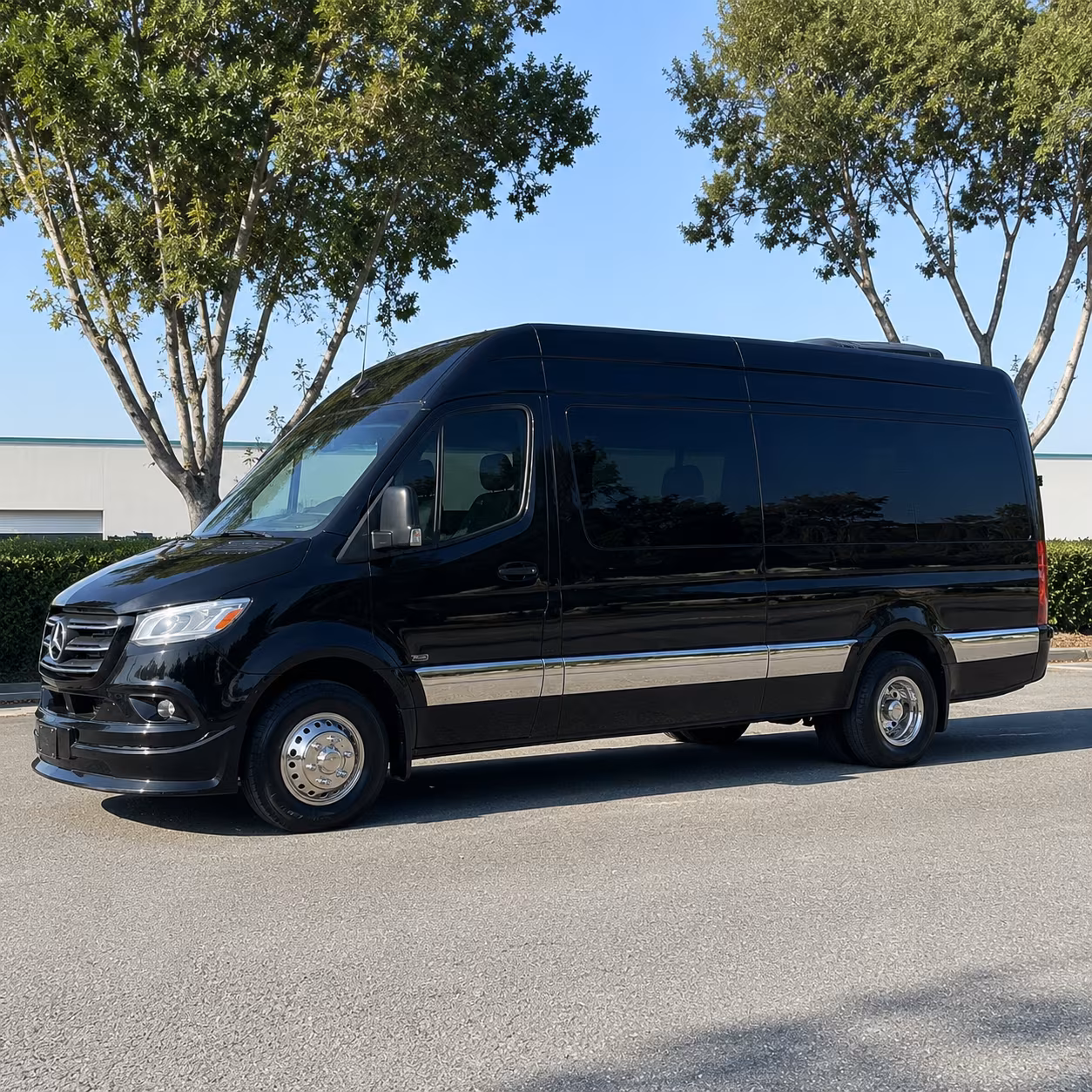 Youngstown School Event & Field Trip Transportation