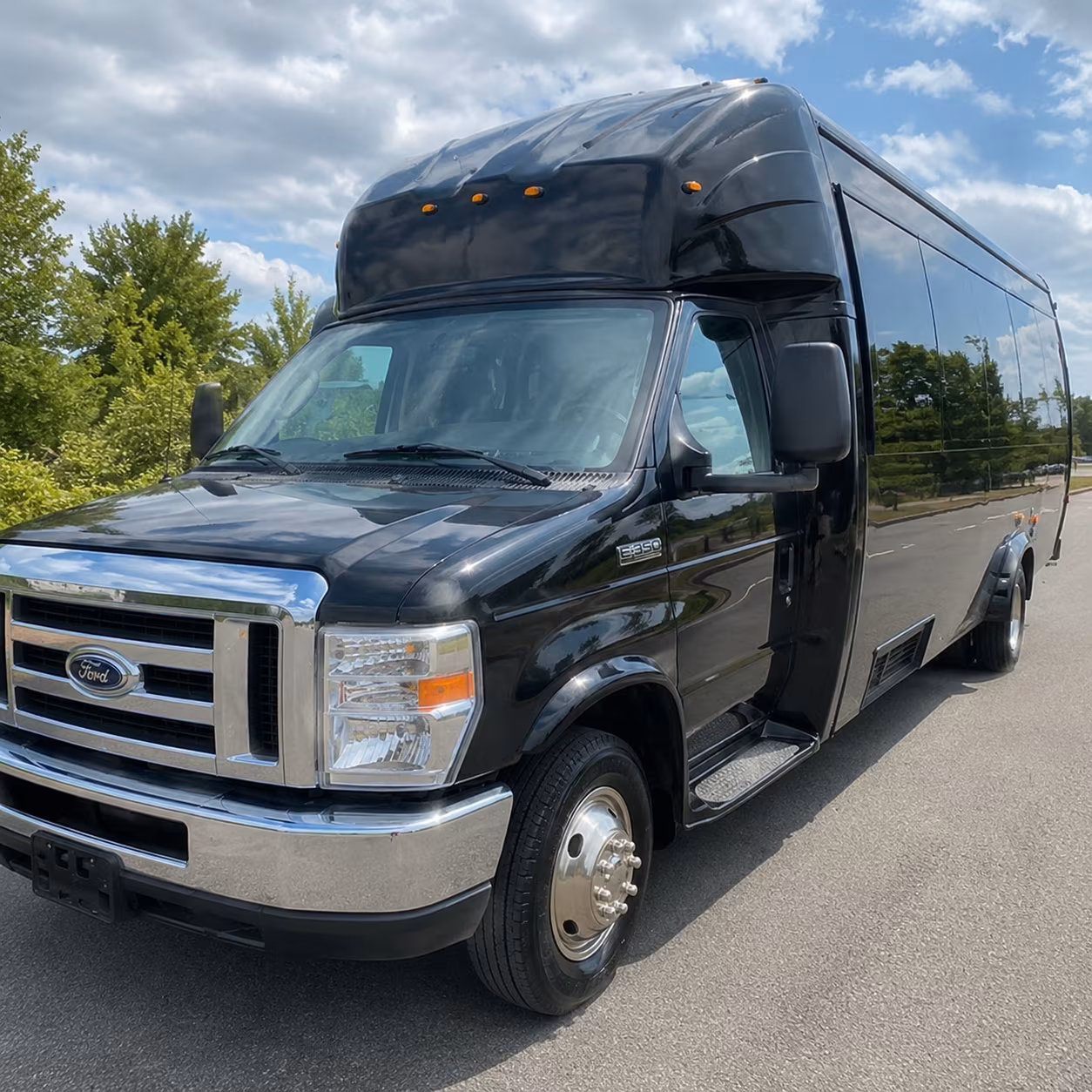 Youngstown Sporting Event Transportation