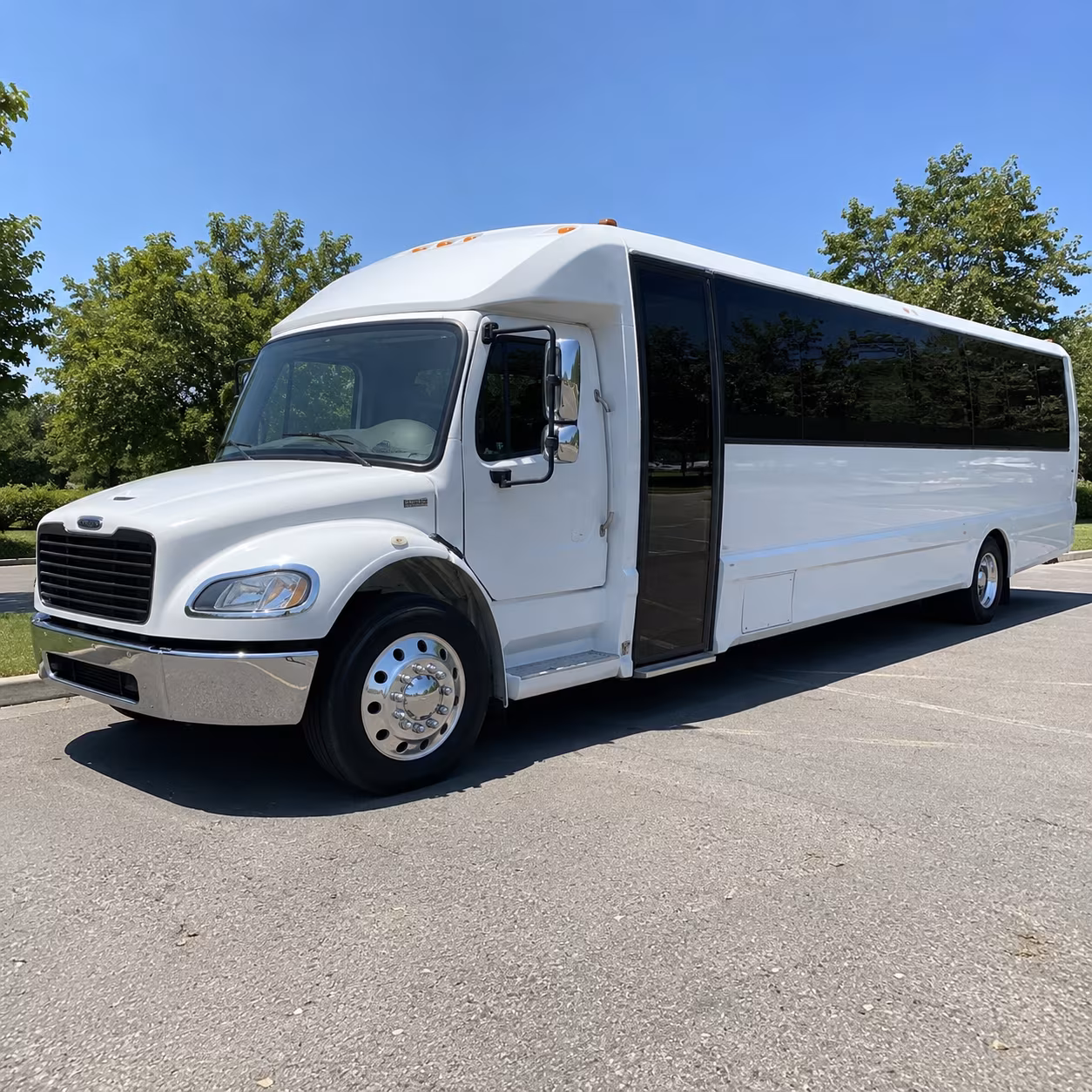 Youngstown Wedding Transportation & Shuttle Service
