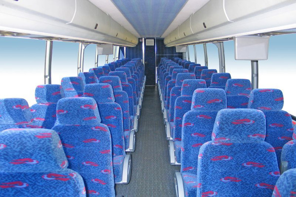Akron 50 Passenger Party Bus Service